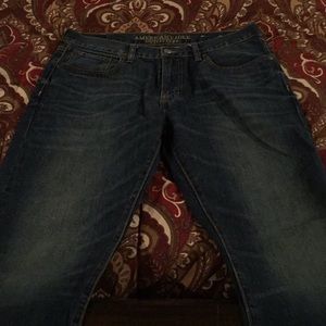 American Eagle original boot cut jeans
